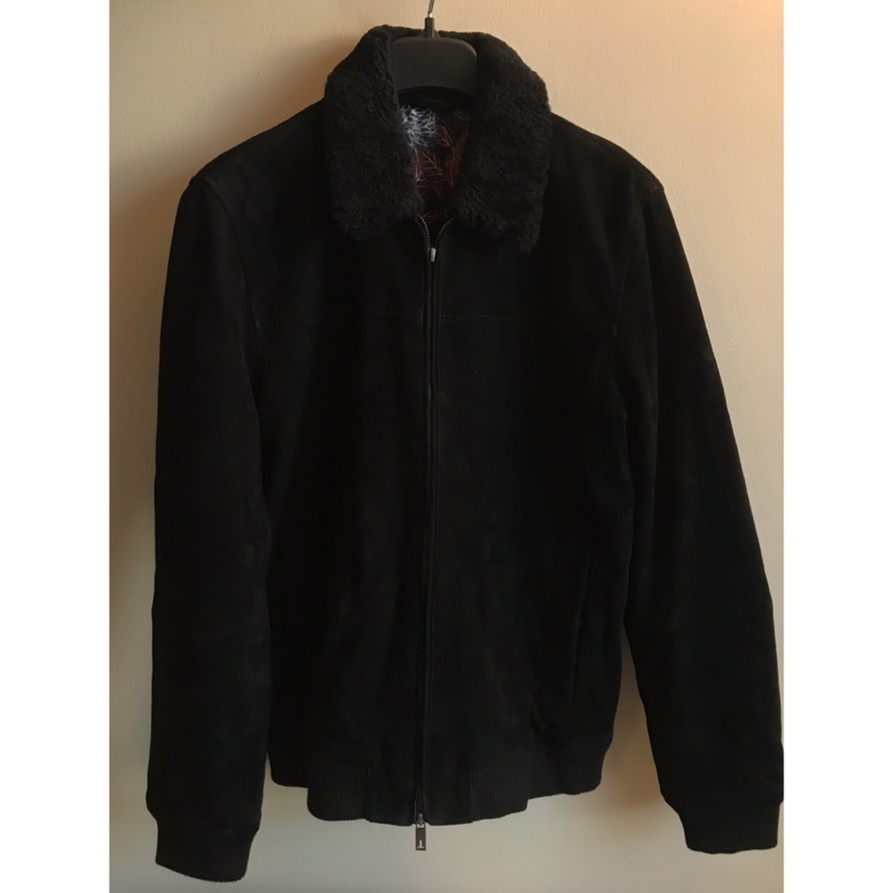 Suede Jacket - Picture 2 of 3